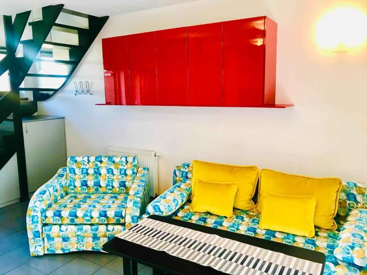 Domki I Apartamenty Caloroczne Koliber Wladyslawowo Ngoại thất bức ảnh