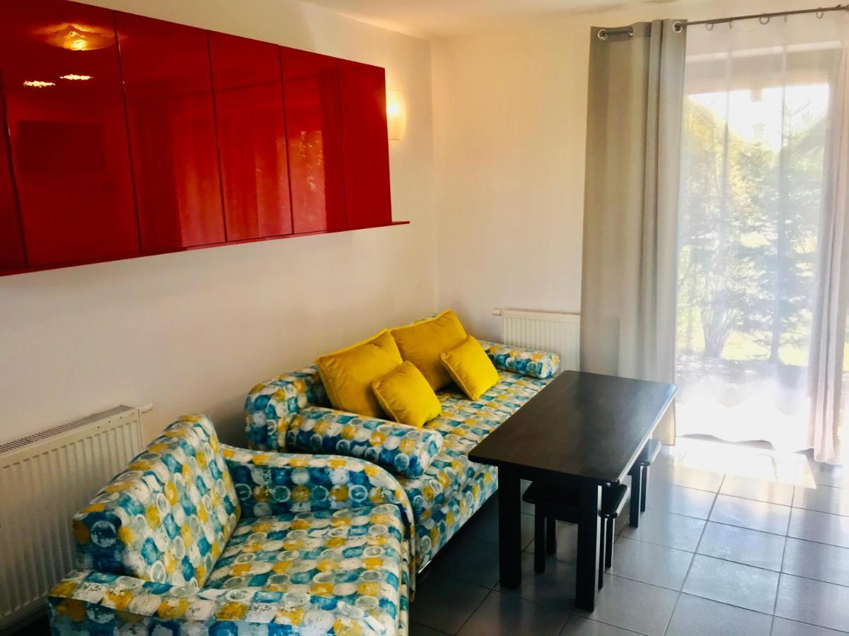 Domki I Apartamenty Caloroczne Koliber Wladyslawowo Ngoại thất bức ảnh