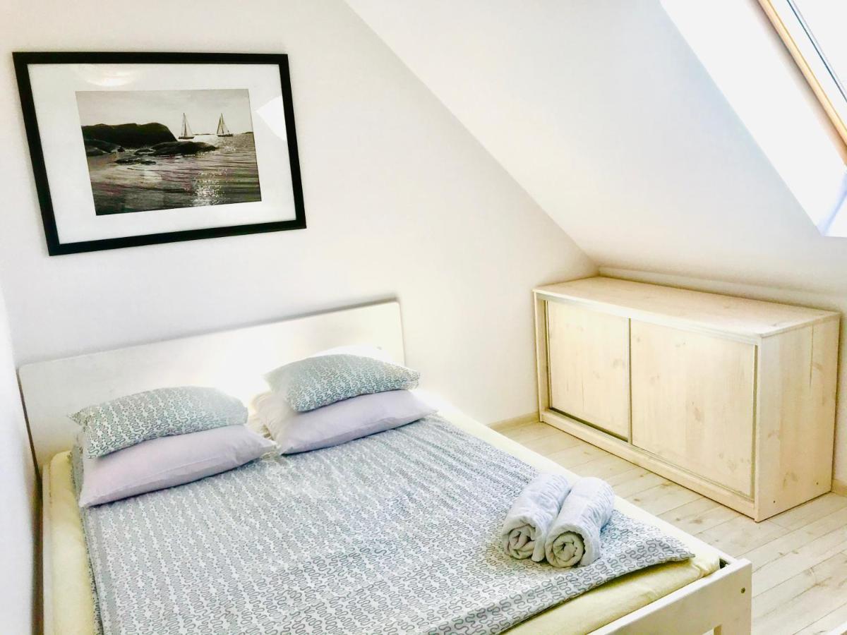 Domki I Apartamenty Caloroczne Koliber Wladyslawowo Ngoại thất bức ảnh