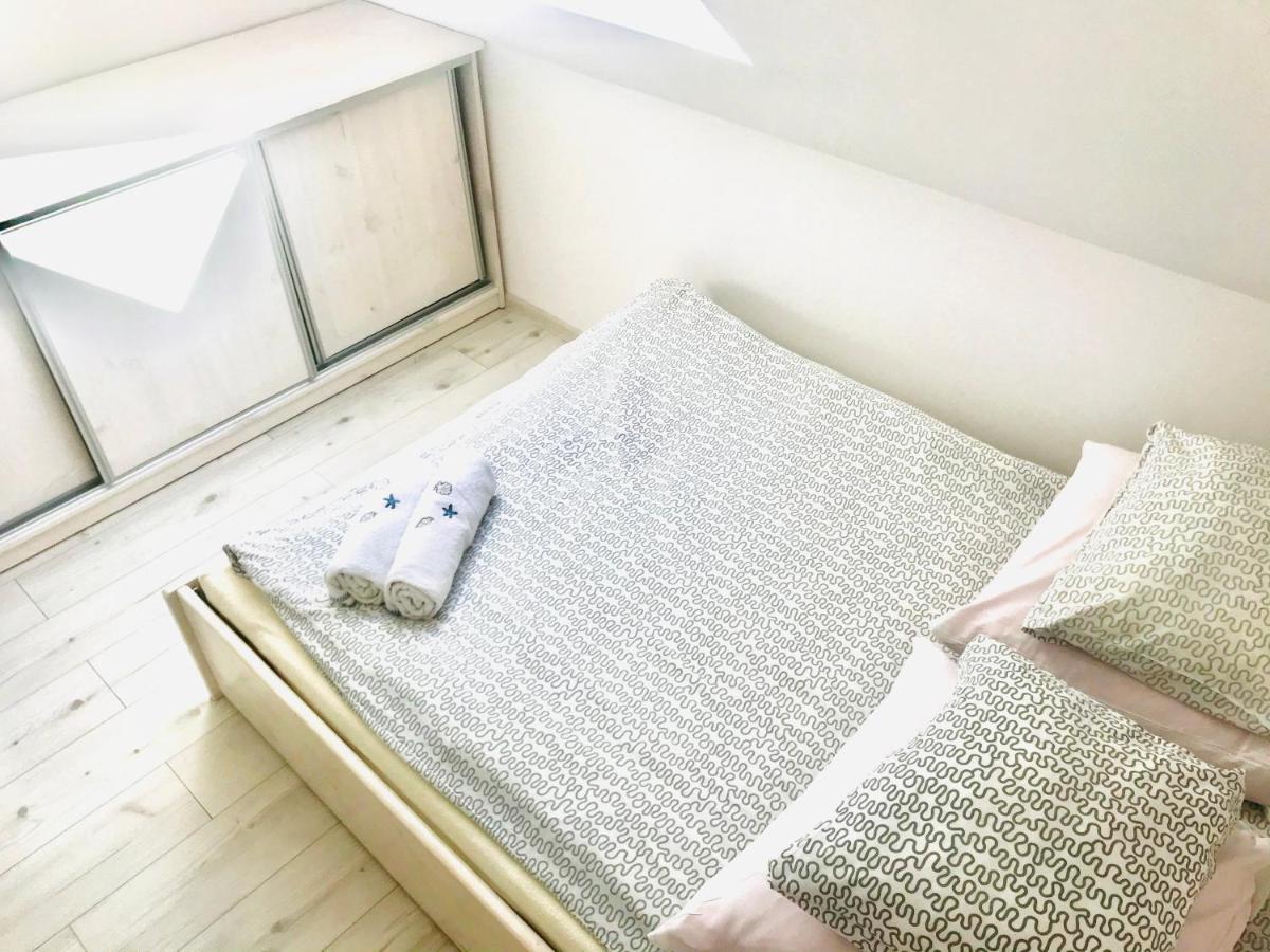 Domki I Apartamenty Caloroczne Koliber Wladyslawowo Ngoại thất bức ảnh
