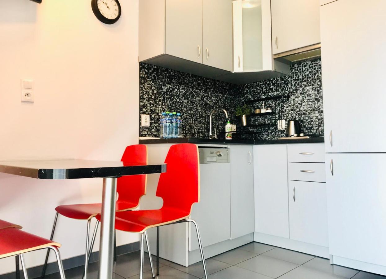 Domki I Apartamenty Caloroczne Koliber Wladyslawowo Ngoại thất bức ảnh