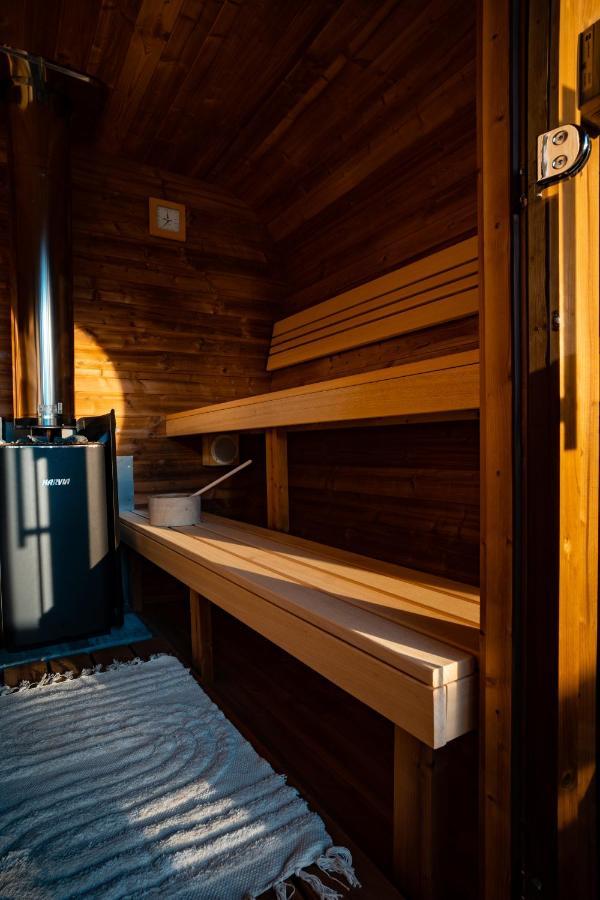 Domki I Apartamenty Caloroczne Koliber Wladyslawowo Ngoại thất bức ảnh
